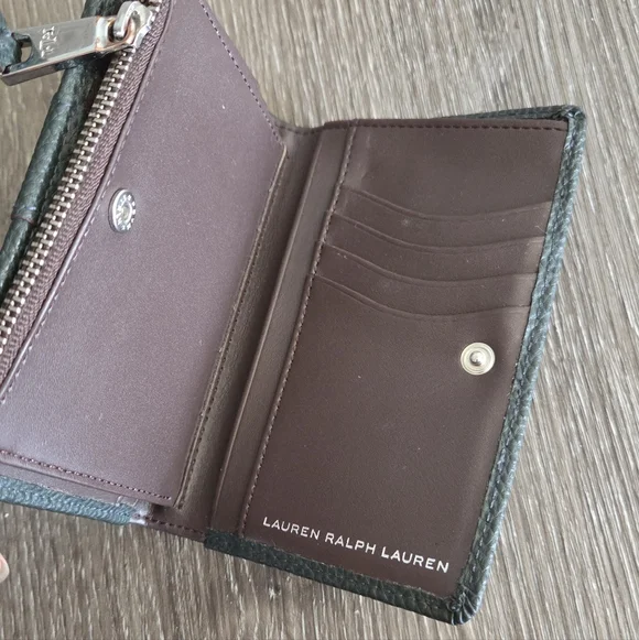 Lauren Ralph Lauren Carrington Compact Wallet - Picture 5 of 13